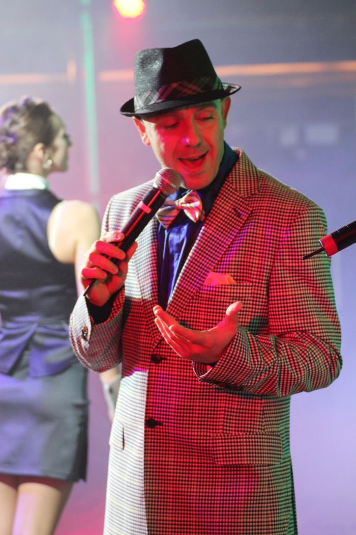 Nikola Kolev (Latino cabaret Salvador Dali)