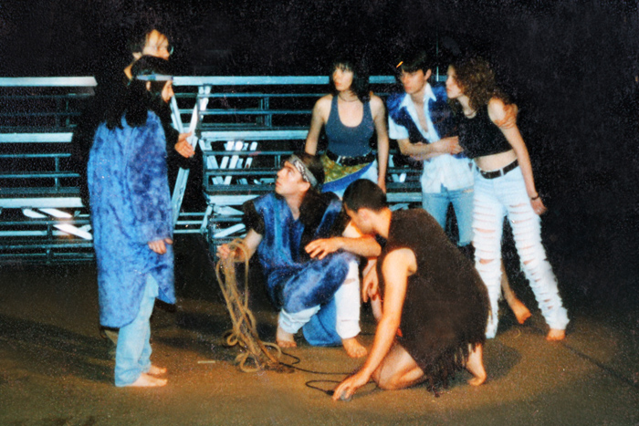 Nikola Kolev (musical "The Jungle Low")