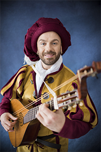 Nikola Kolev - Keskaegne muusik